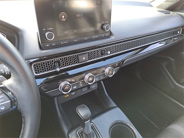 2023 Honda Civic Sedan Sport