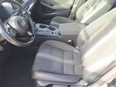 2023 Honda Civic Sedan Sport