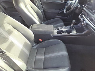2023 Honda Civic Sedan Sport