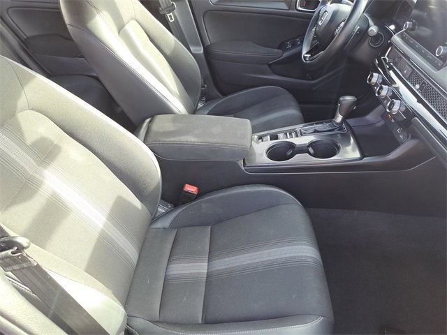 2023 Honda Civic Sedan Sport