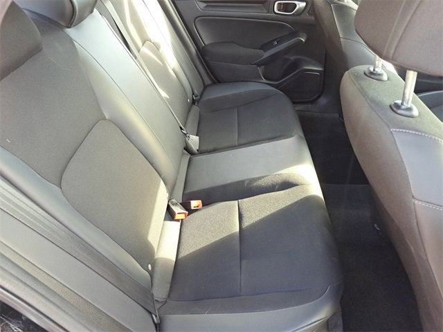 2023 Honda Civic Sedan Sport