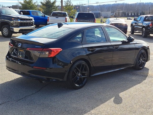 2023 Honda Civic Sedan Sport