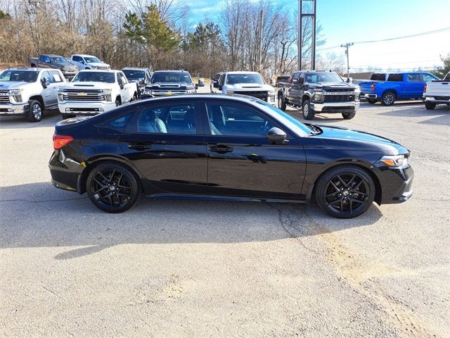 2023 Honda Civic Sedan Sport