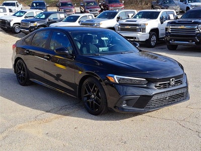 2023 Honda Civic Sedan Sport