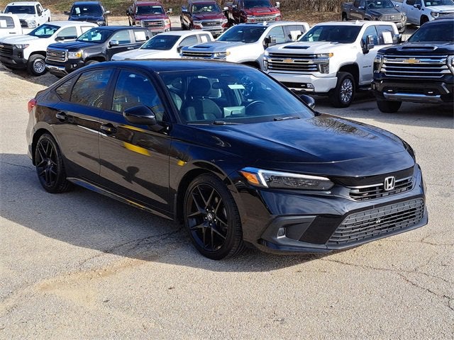 2023 Honda Civic Sedan Sport