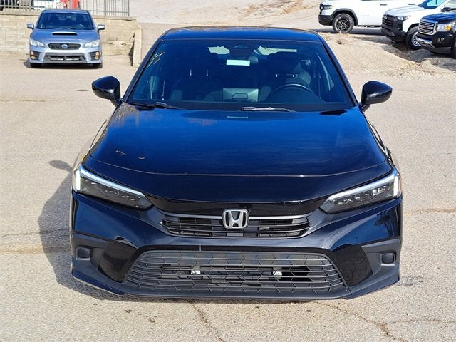 2023 Honda Civic Sedan Sport
