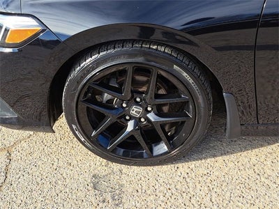2023 Honda Civic Sedan Sport