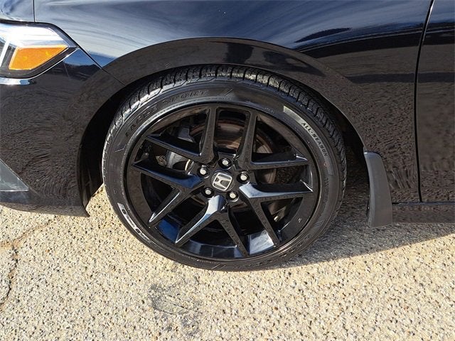 2023 Honda Civic Sedan Sport