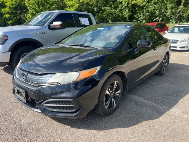 2015 Honda Civic EX CVT's photo
