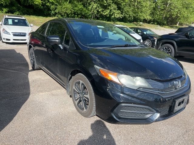 2015 Honda Civic Coupe EX