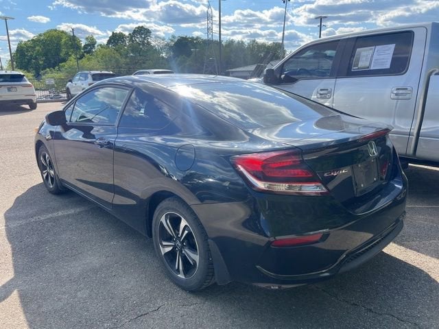 2015 Honda Civic Coupe EX