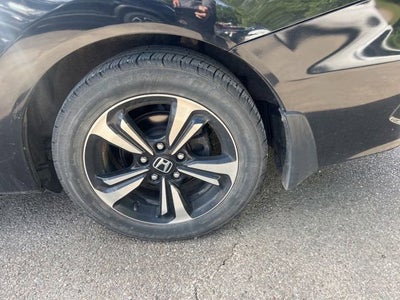 2015 Honda Civic Coupe EX