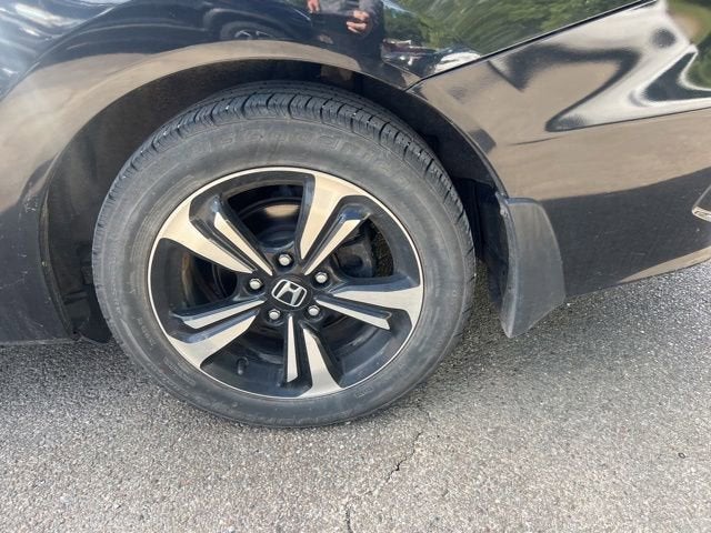 2015 Honda Civic Coupe EX