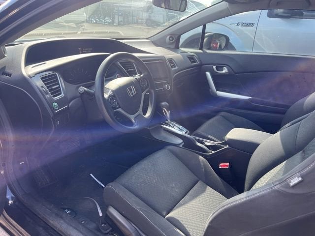 2015 Honda Civic Coupe EX