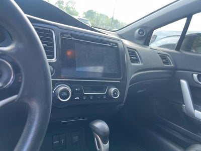 2015 Honda Civic Coupe EX