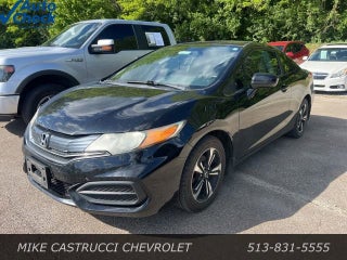 2015 Honda Civic Coupe EX