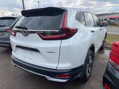 2020 Honda CR-V LX
