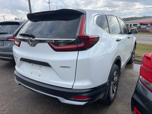2020 Honda CR-V LX