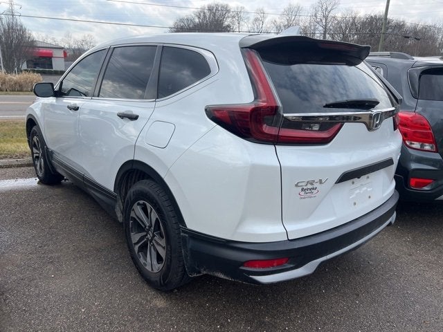 2020 Honda CR-V LX