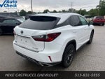 2017 Lexus RX RX 350