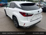 2017 Lexus RX RX 350