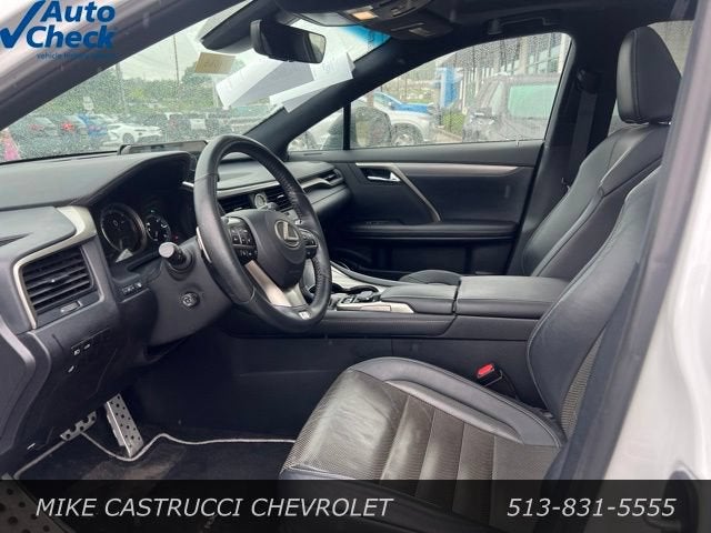 2017 Lexus RX RX 350