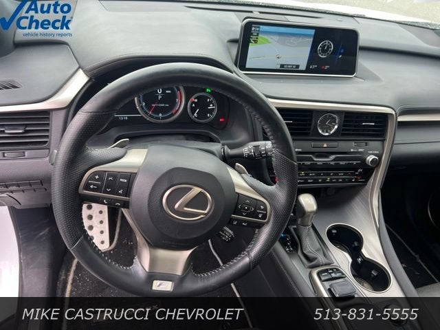 2017 Lexus RX RX 350