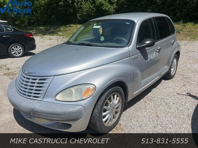 2002 Chrysler PT Cruiser CLASS