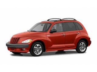 2002 Chrysler PT Cruiser CLASS