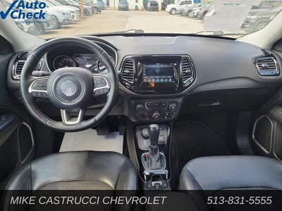 2019 Jeep Compass Altitude 4x4
