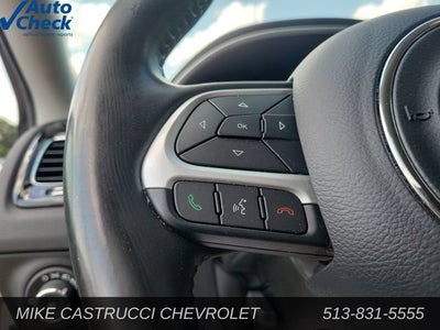 2019 Jeep Compass Altitude 4x4
