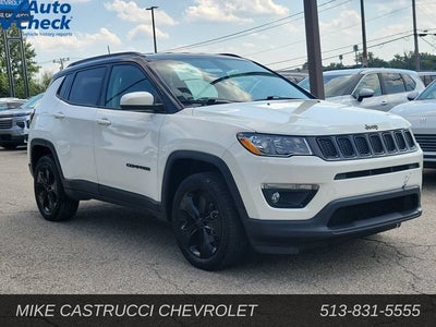 2019 Jeep Compass Altitude 4x4