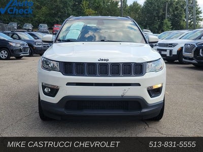2019 Jeep Compass Altitude 4x4