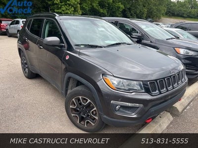 2020 Jeep Compass Trailhawk