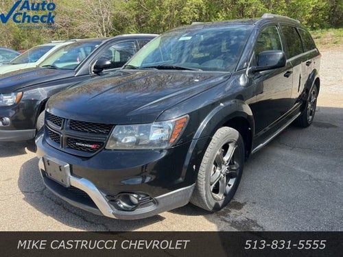 2015 Dodge Journey Crossroad