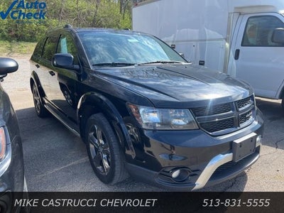 2015 Dodge Journey Crossroad