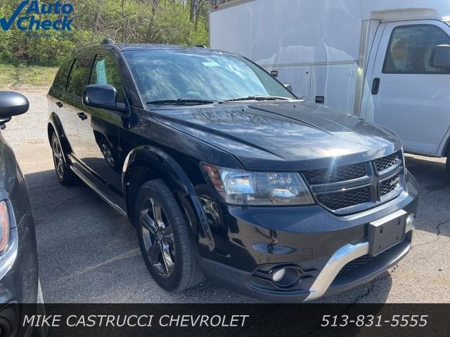 2015 Dodge Journey Crossroad
