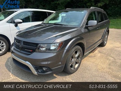 2016 Dodge Journey Crossroad Plus