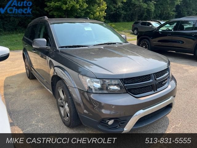 2016 Dodge Journey Crossroad Plus