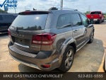 2016 Dodge Journey Crossroad Plus