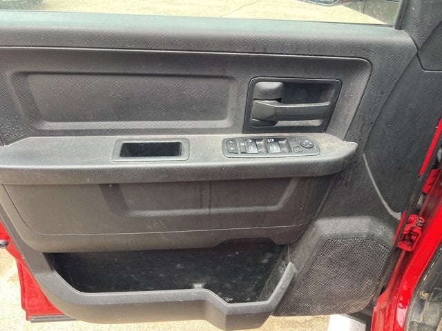 2018 RAM 3500 Tradesman