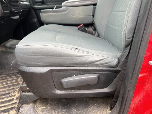 2018 RAM 3500 Tradesman