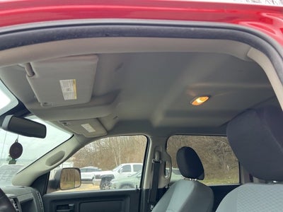 2018 RAM 3500 Tradesman