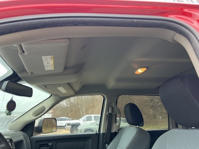 2018 RAM 3500 Tradesman