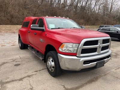 2018 RAM 3500 Tradesman
