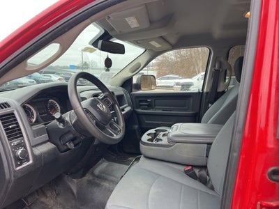 2018 RAM 3500 Tradesman