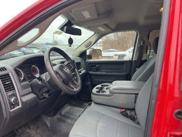 2018 RAM 3500 Tradesman