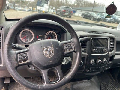 2018 RAM 3500 Tradesman