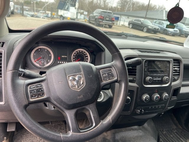 2018 RAM 3500 Tradesman