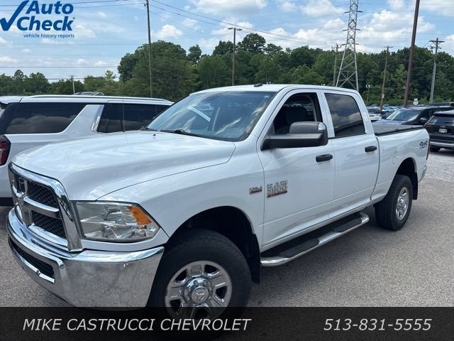 2014 RAM 2500 Tradesman